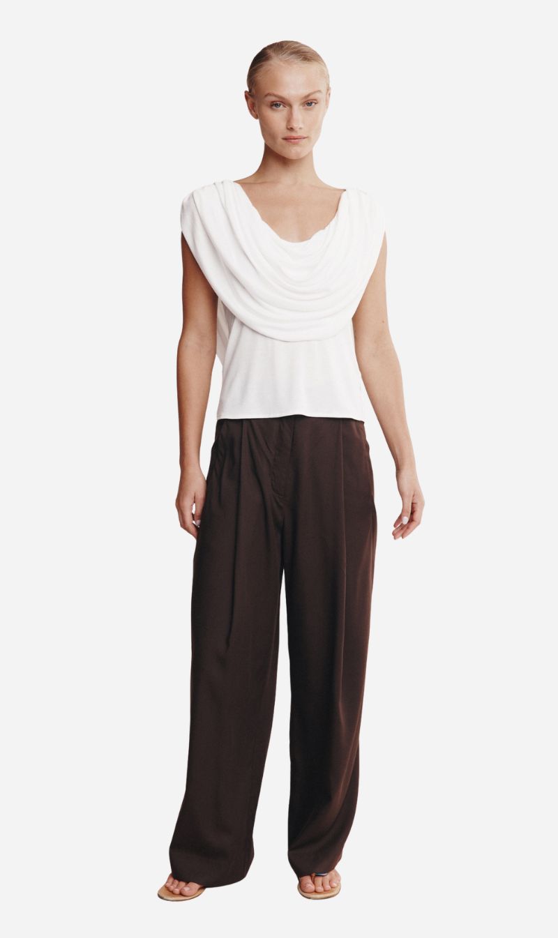 Marle | Wini Top - Ivory