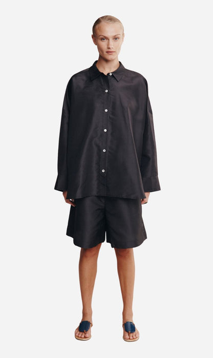 Marle | Mella Shirt - Black
