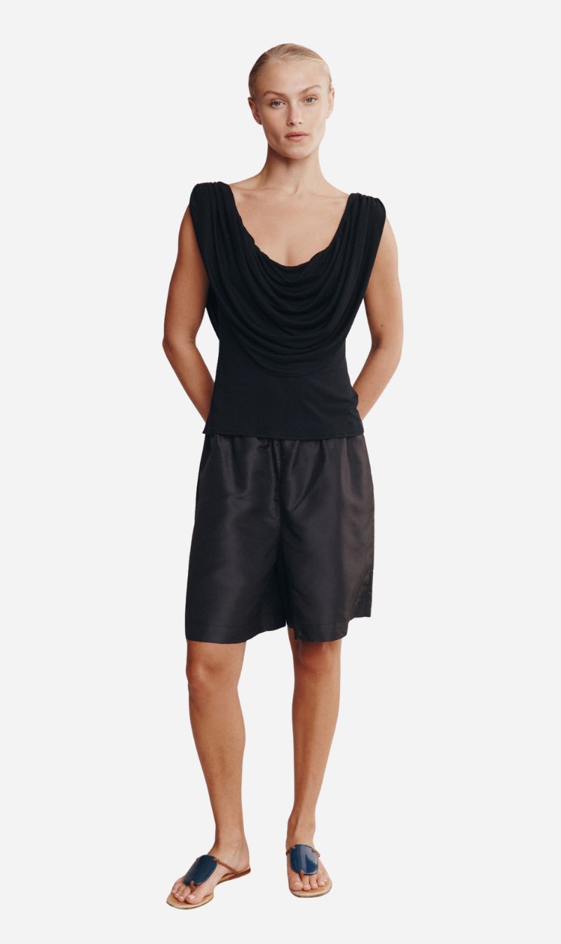 Marle | Wini Top - Black