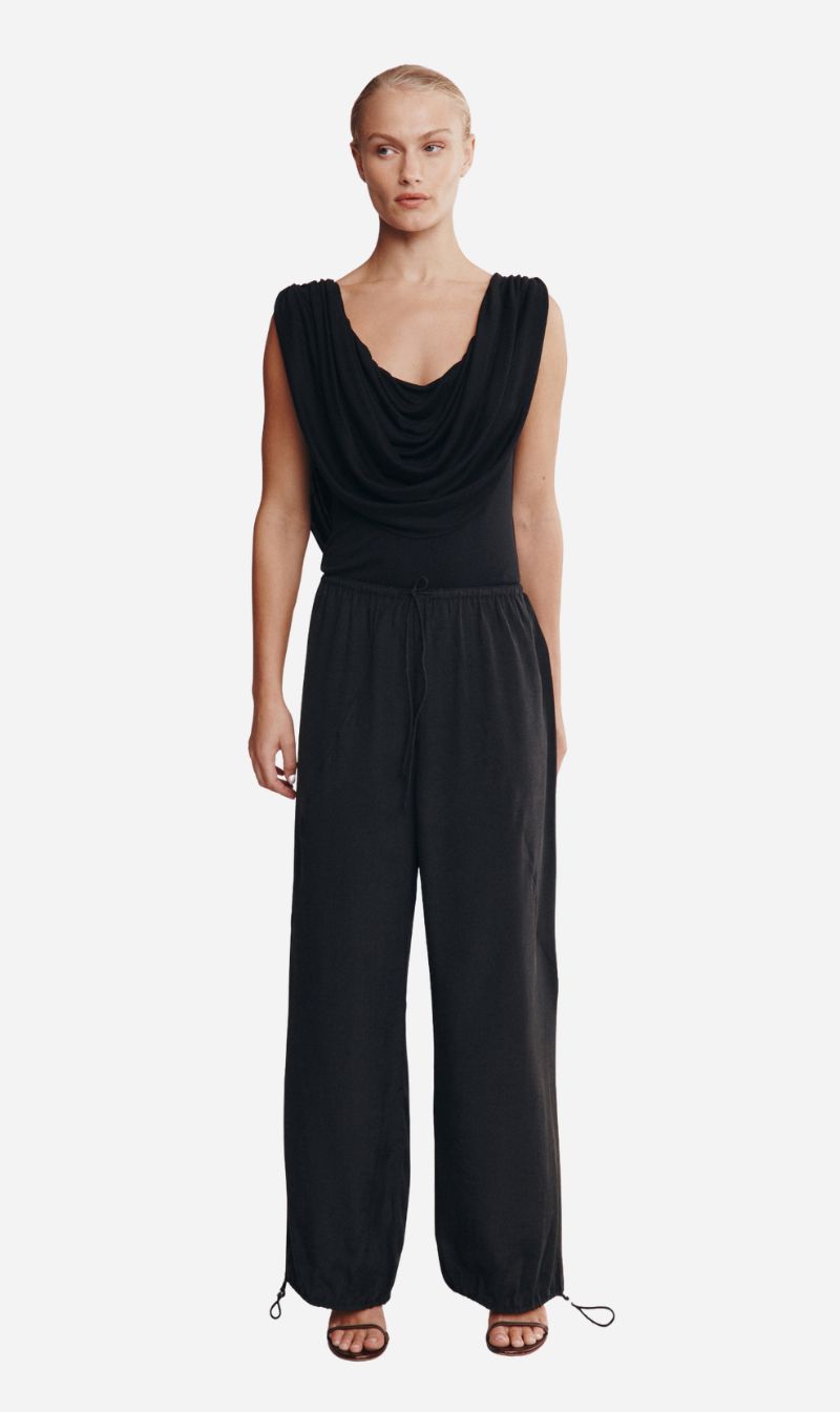 Marle | Ramzi Pant - Black