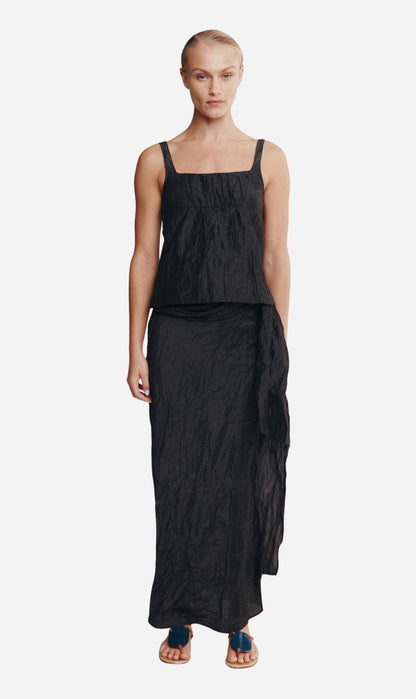 Marle | Shay Top - Black