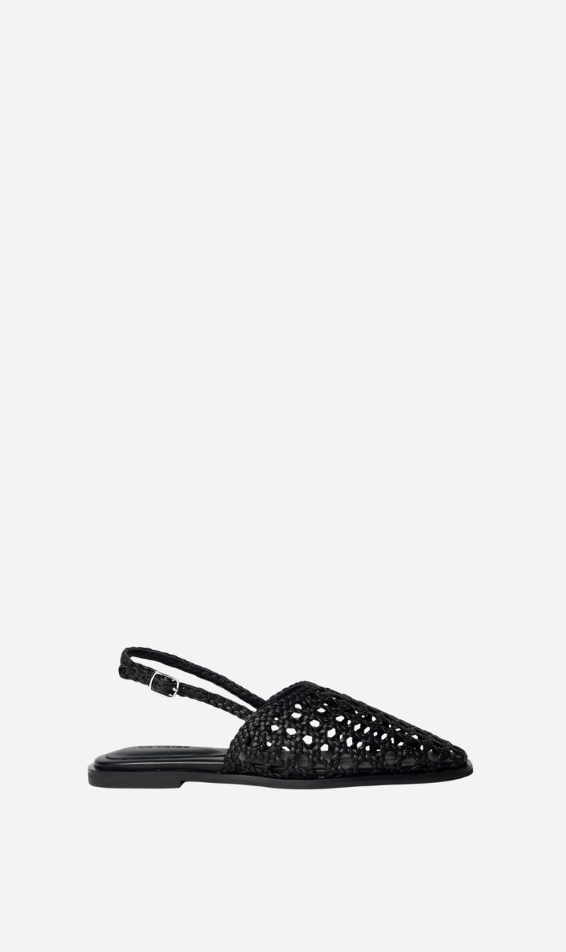 La Tribe | Thea Mule - Black