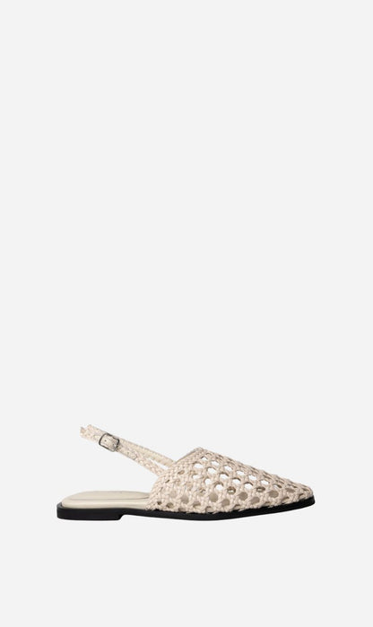 La Tribe | Thea Mule - Cream