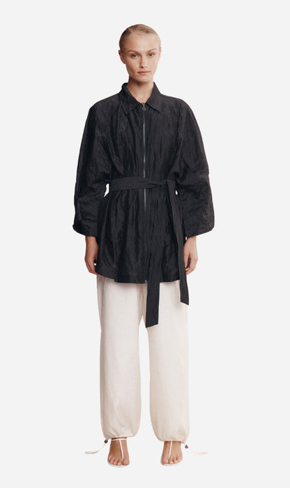 Marle | Christie Coat - Black