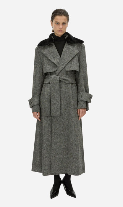 Camilla & Marc | Cinder Coat - Charcoal