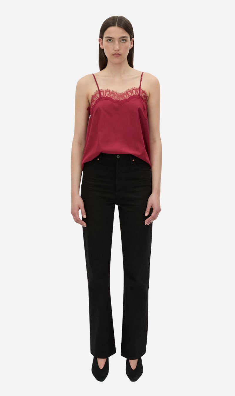 Camilla & Marc | Lira Cami - Raspberry