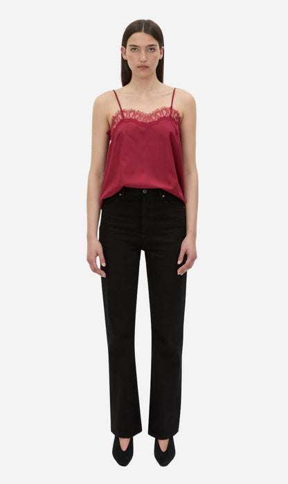 Camilla & Marc | Lira Cami - Raspberry