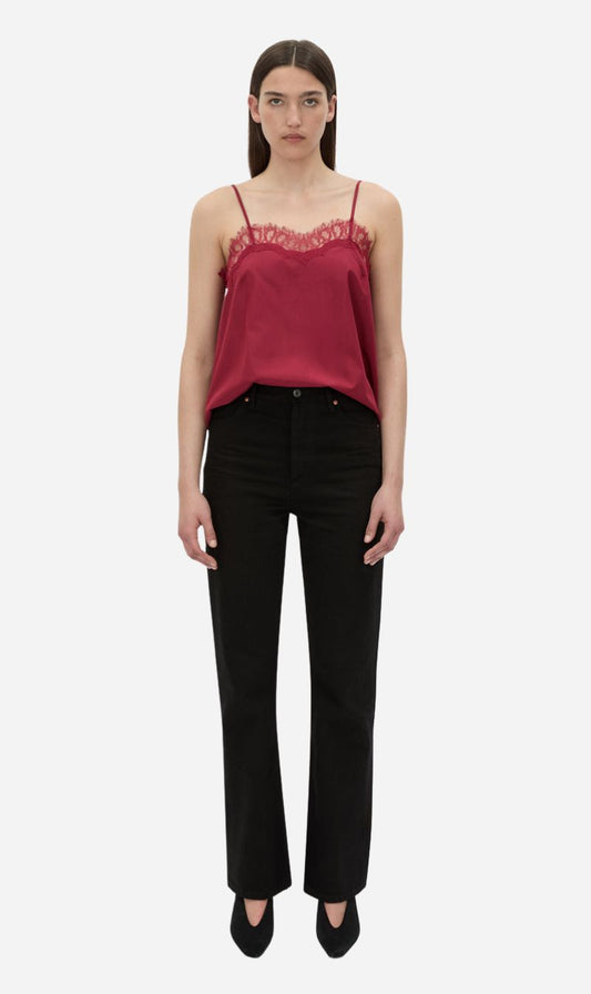 Camilla & Marc | Lira Cami - Raspberry
