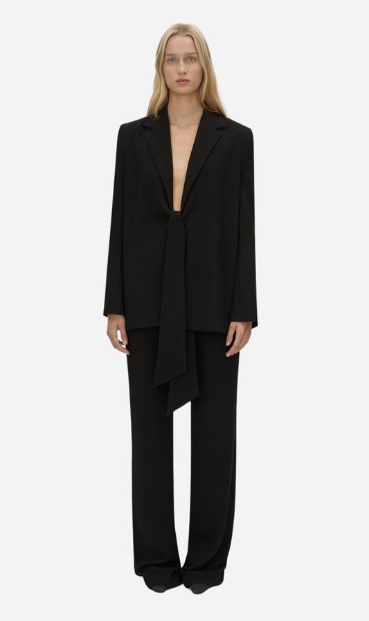 Camilla & Marc | Darien Blazer - Black