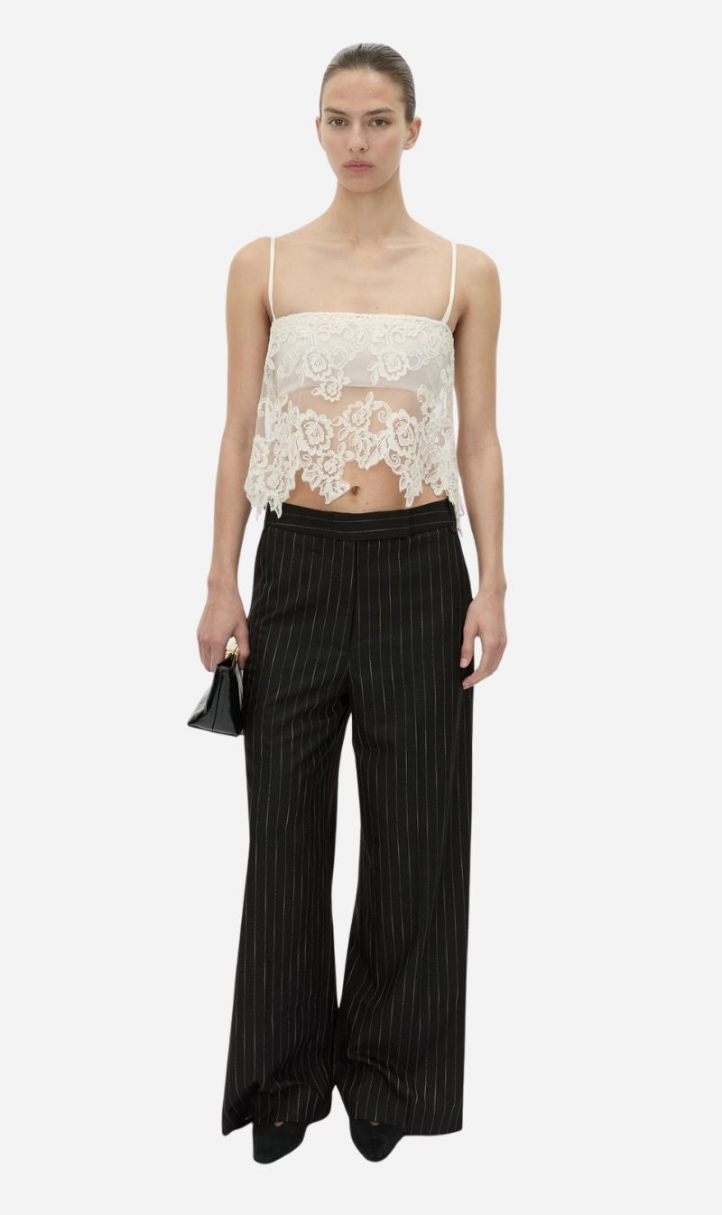 Camilla & Marc | Alvar Lace Cami - Cream