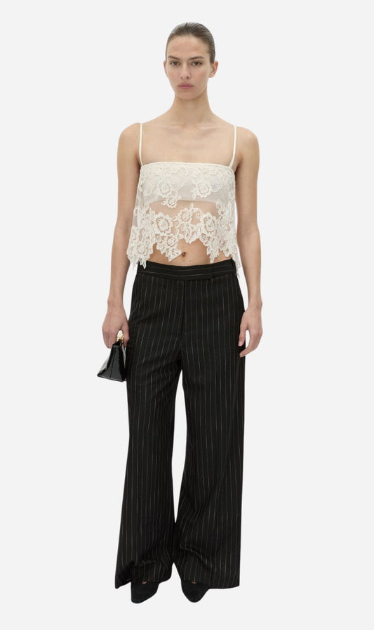 Camilla & Marc | Alvar Lace Cami - Cream