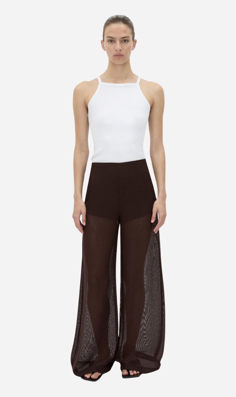 Camilla & Marc | Tessara Pant - Chocolate