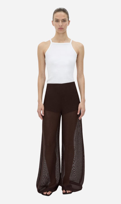 Camilla & Marc | Tessara Pant - Chocolate
