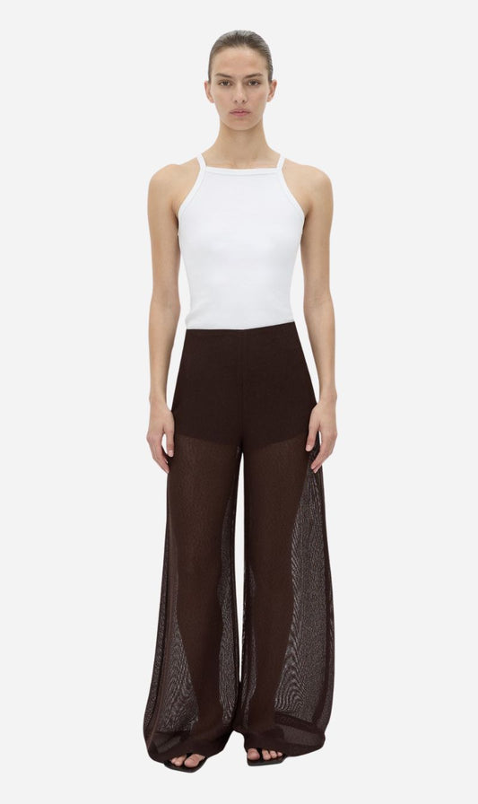 Camilla & Marc | Tessara Pant - Chocolate
