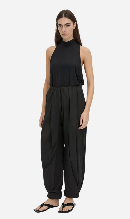 Camilla & Marc | Rhia Balloon Leg Pant - Black