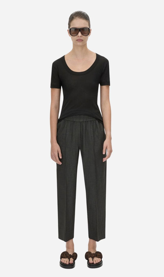 Camilla & Marc | Arlowe Crop Pant - Denim Navy