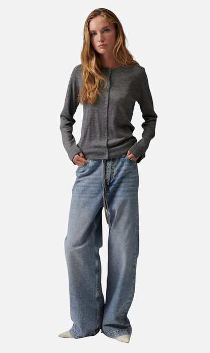 Day Birger Et Mikkelsen | Luna Daily Elements - Medium Grey Melange