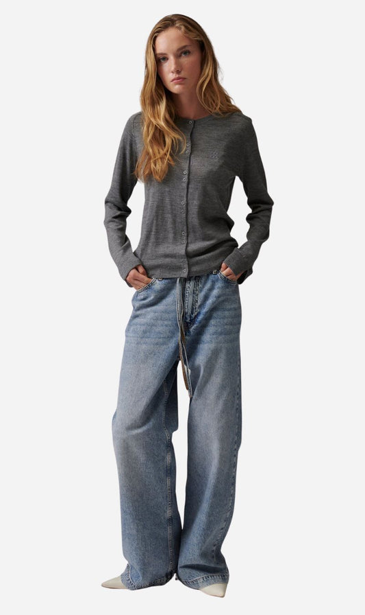 Day Birger Et Mikkelsen | Luna Daily Elements - Medium Grey Melange