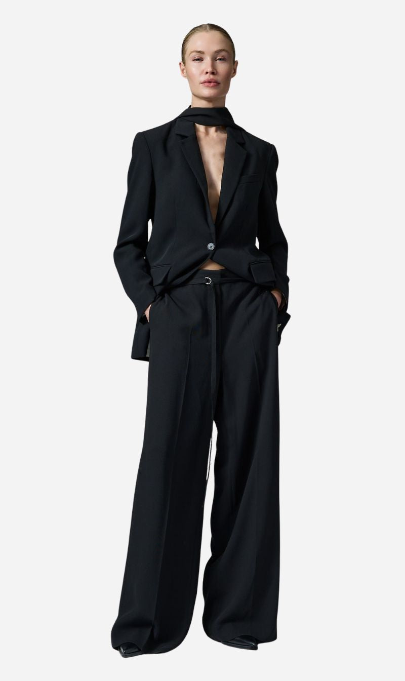 Day Birger Et Mikkelsen | Elina Classic Gab - Black