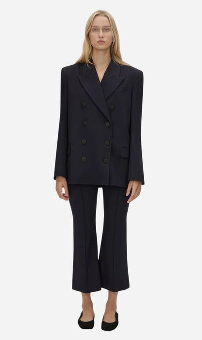Camilla & Marc | Leyla Double Breast Blazer - Navy