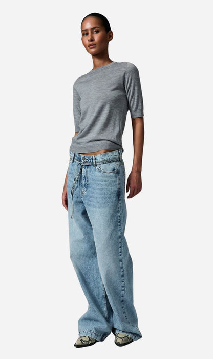 Day Birger Et Mikkelsen | Carolina Daily Elements - Medium Grey Melange