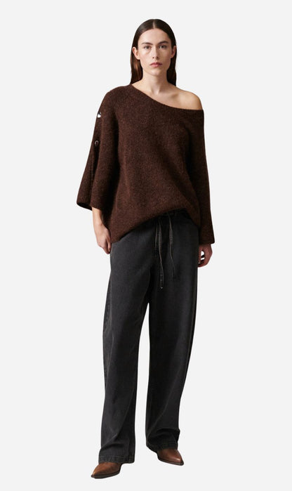 Day Birger Et Mikkelsen | Kamma Cozy Days - Coffee Bean Melange