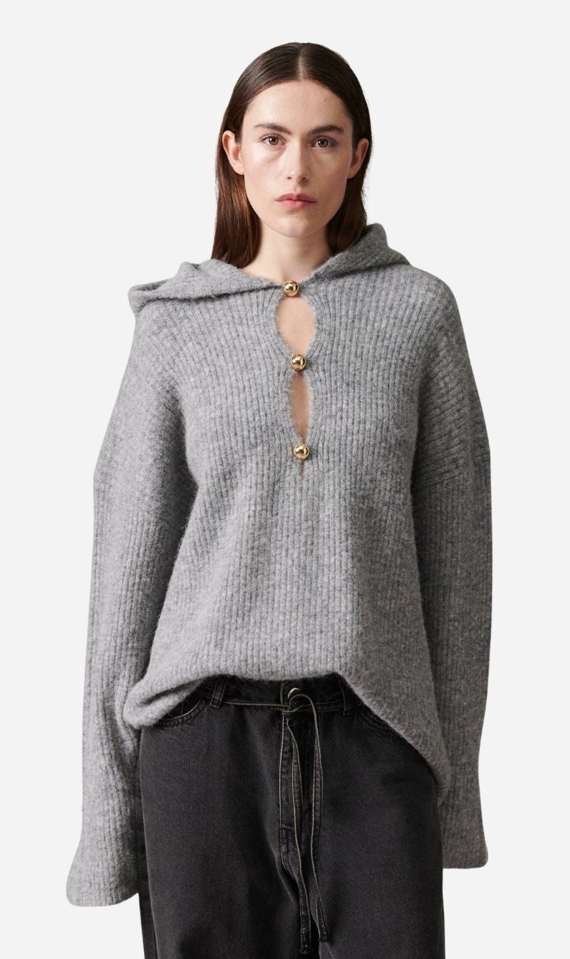 Day Birger Et Mikkelsen | Sonja Cozy Days - Ghost Gray
