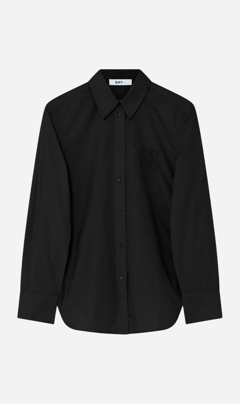 Day Birger Et Mikkelsen | Jojo Poplina - Black