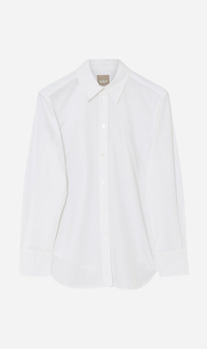 Day Birger Et Mikkelsen | Jojo Poplina - Bright White