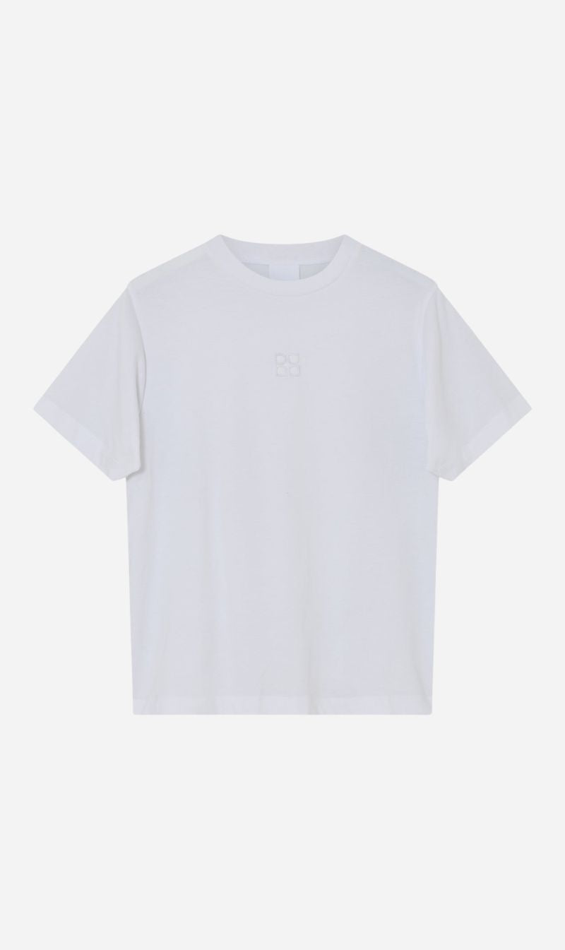 Day Birgir Et Mikkelsen | Parry Heavy Jersey - Brilliant White