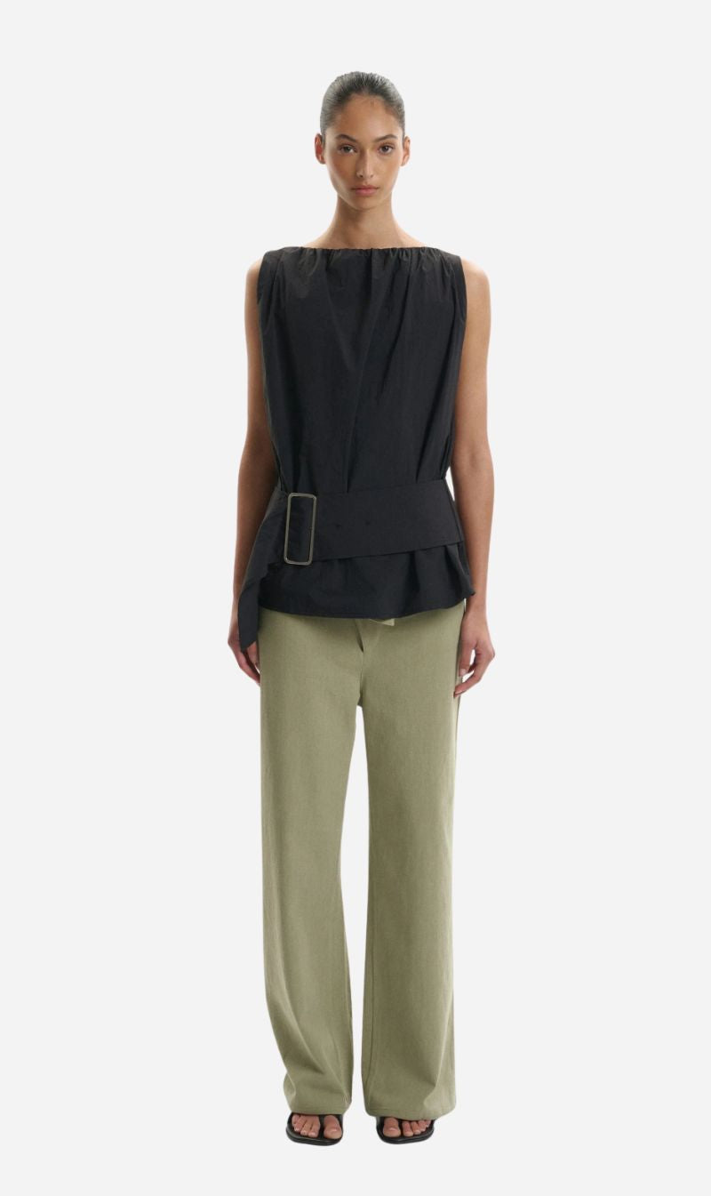 One Of Others | Noro Top - Black
