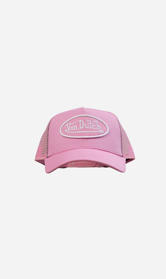 Von Dutch | Classic Trucker 51 - Pink