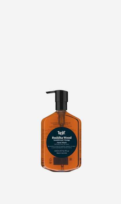 Leif | Buddha Wood Hand Wash - 500ml