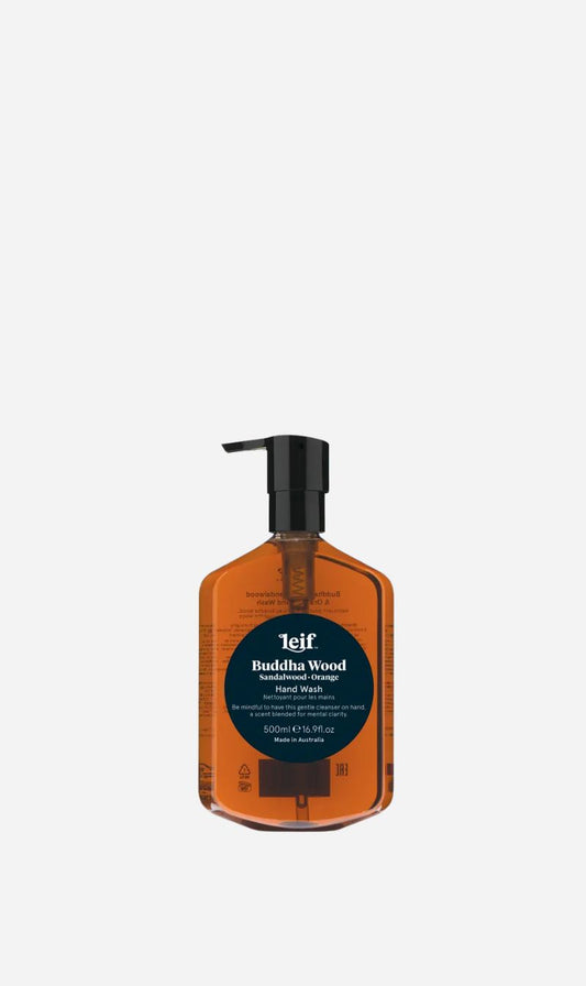 Leif | Buddha Wood Hand Wash - 500ml