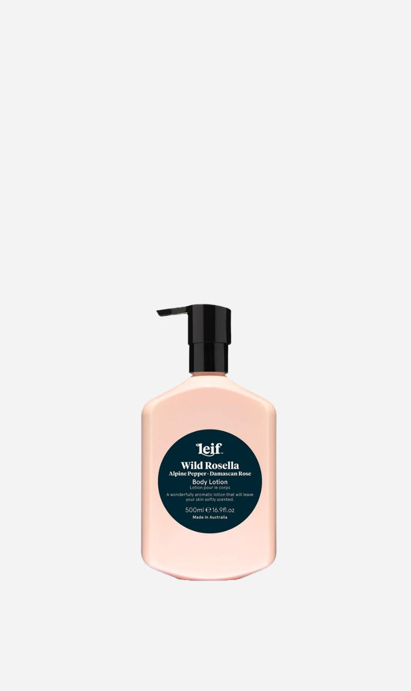 Leif | Wild Rosella Body Lotion - 500ml