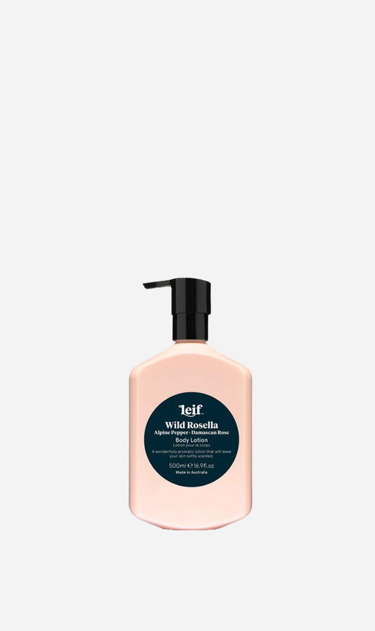 Leif | Wild Rosella Body Lotion - 500ml