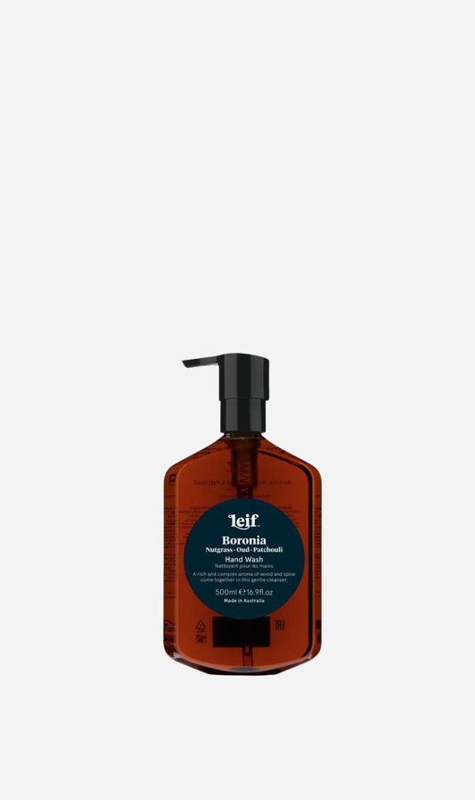 Leif | Boronia Hand Wash - 500ml