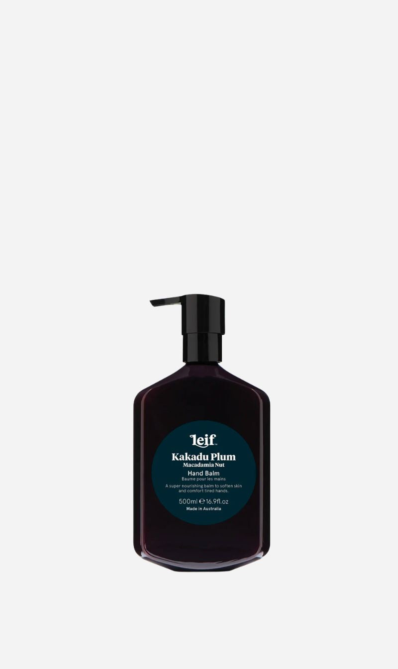 Leif | Kakadu Plum Hand Balm - 500ml