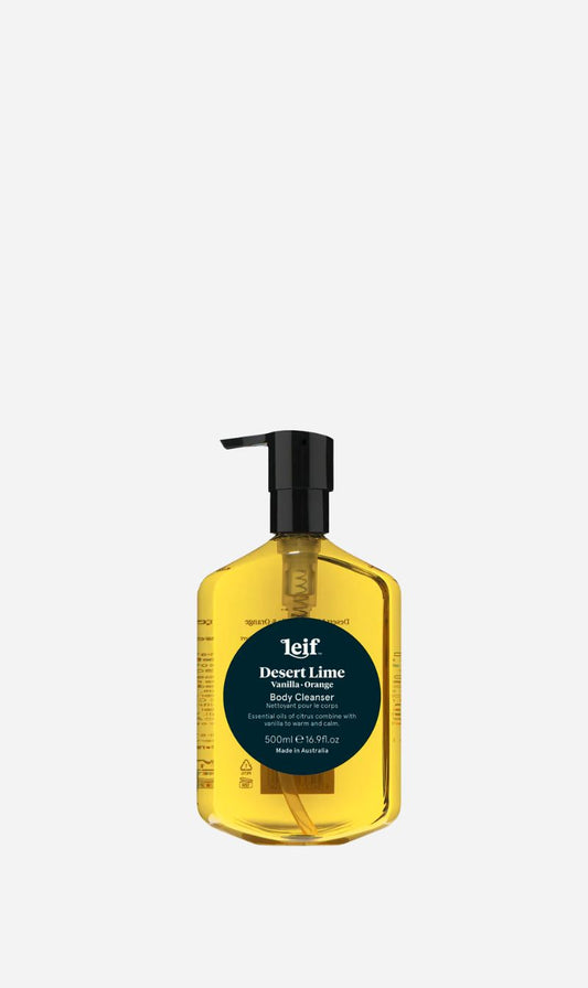 Leif | Desert Lime Body Cleanser - 500ml