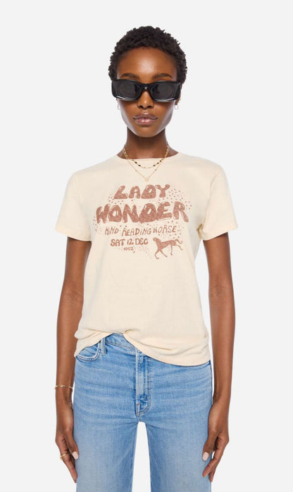 Mother Denim | The Boxy Goodie Goodie - Lady Wonder