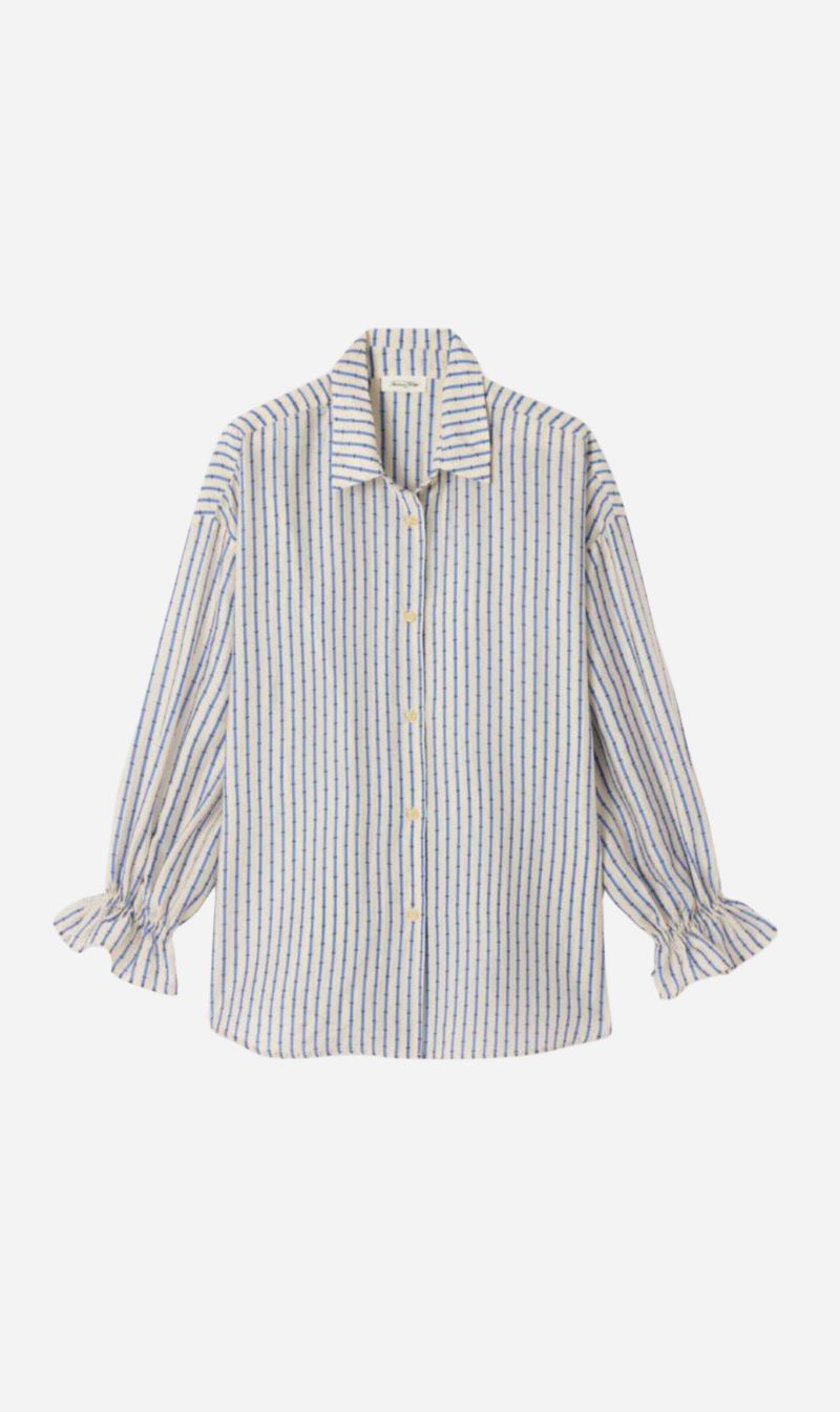 American Vintage | Zivow Shirt - Marina