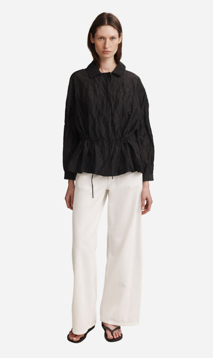 Marle | Gianluca Top - Black