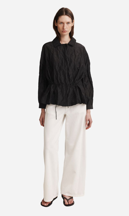 Marle | Gianluca Top - Black