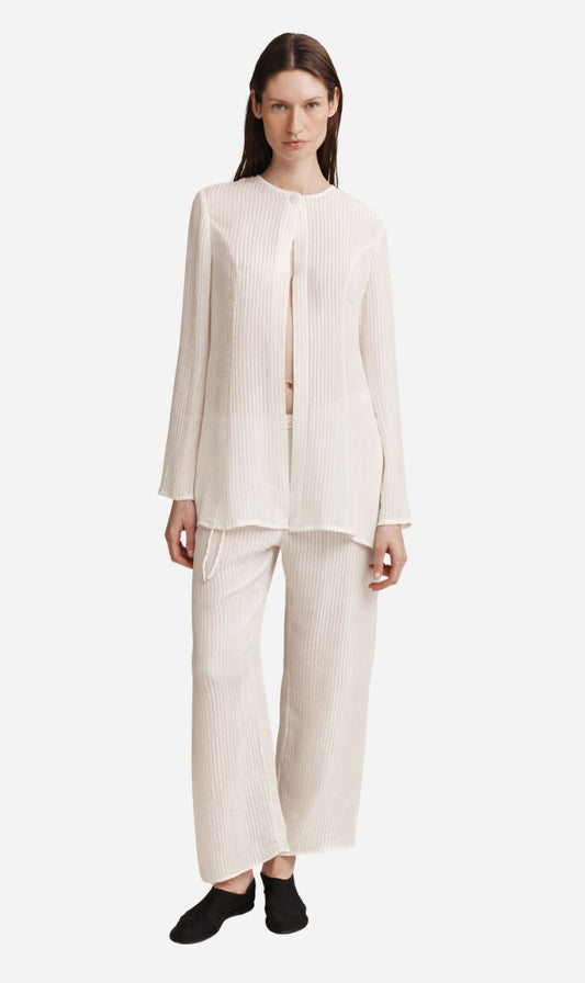 Marle | Cipriana Jacket - Blanc