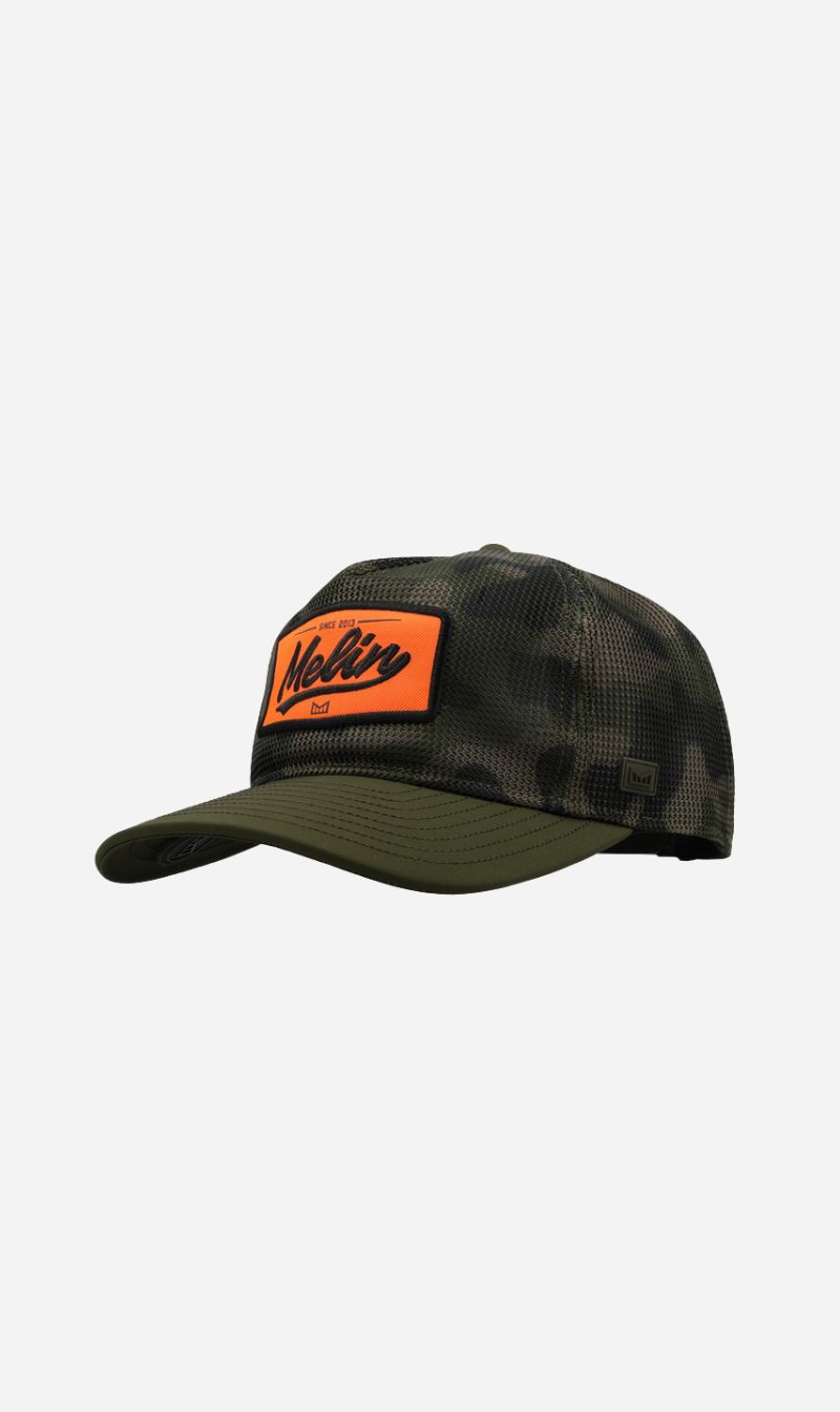 Melin | Hydro Odysea Mac - Olive Camo