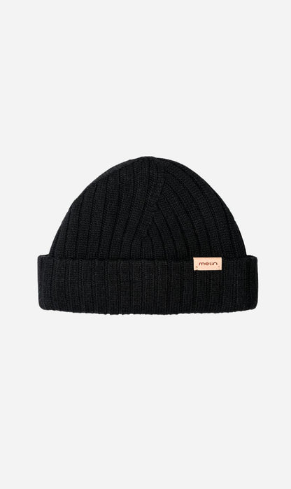 Melin | Thermal All Day Beanie - Black