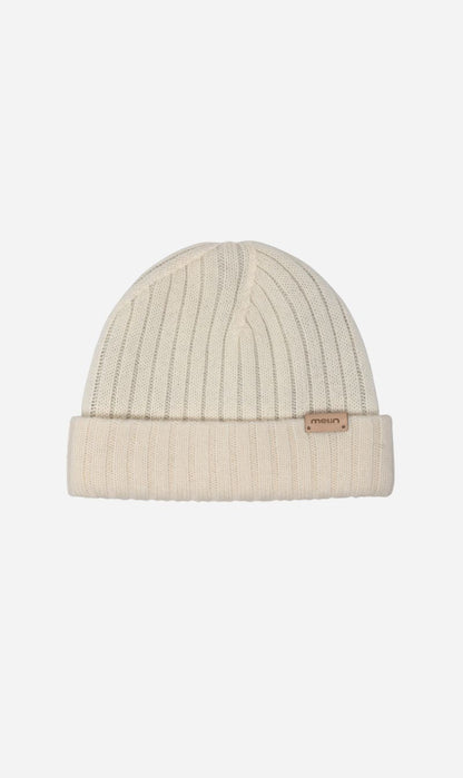 Melin | Thermal All Day Beanie - Antique White