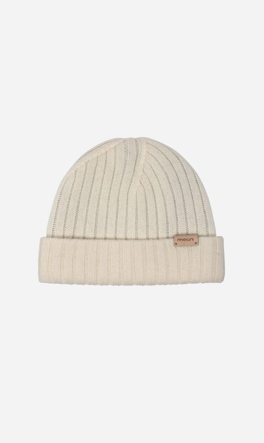 Melin | Thermal All Day Beanie - Antique White