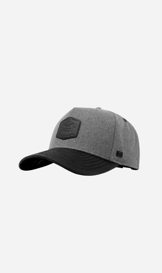 Melin | Thermal Odysea Scout - Heather Grey Black