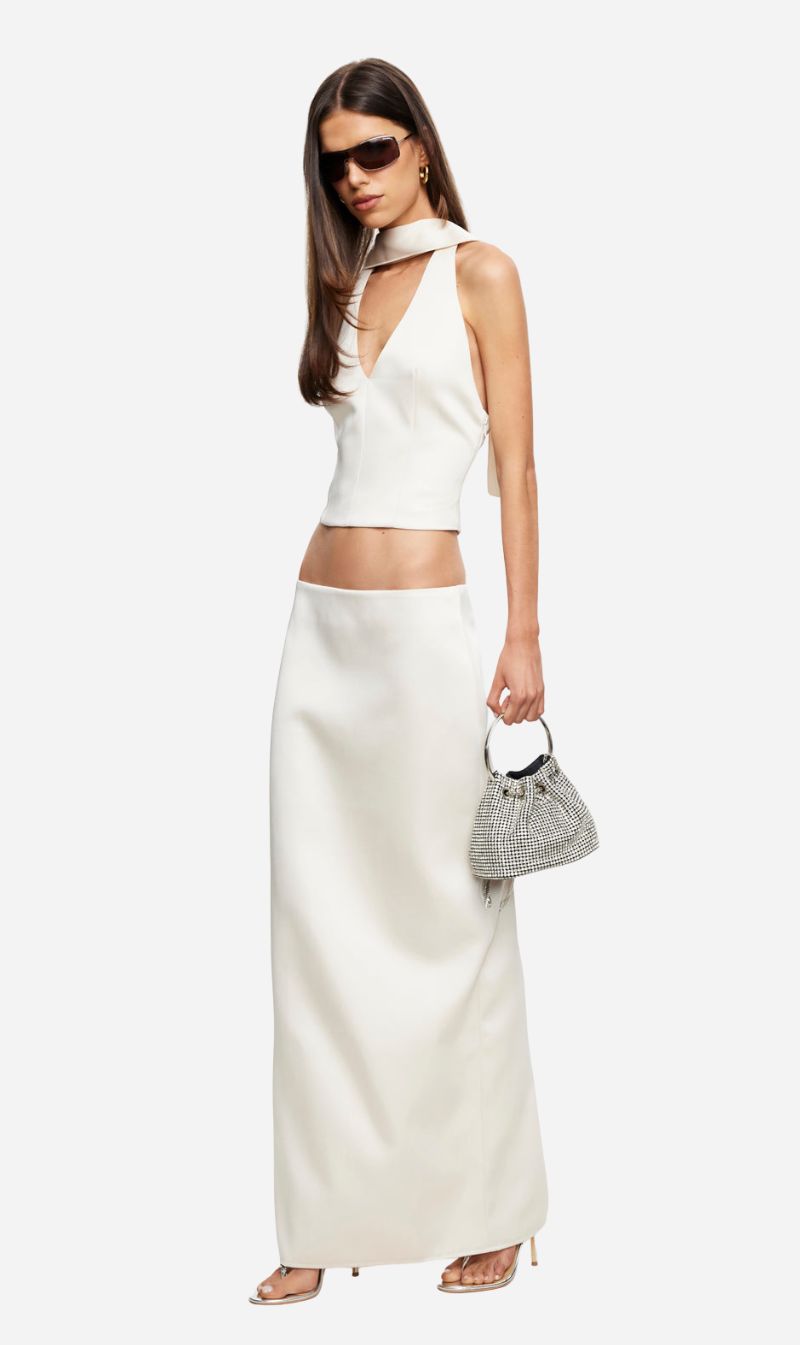 Lioness | Front Row Halter - Cream